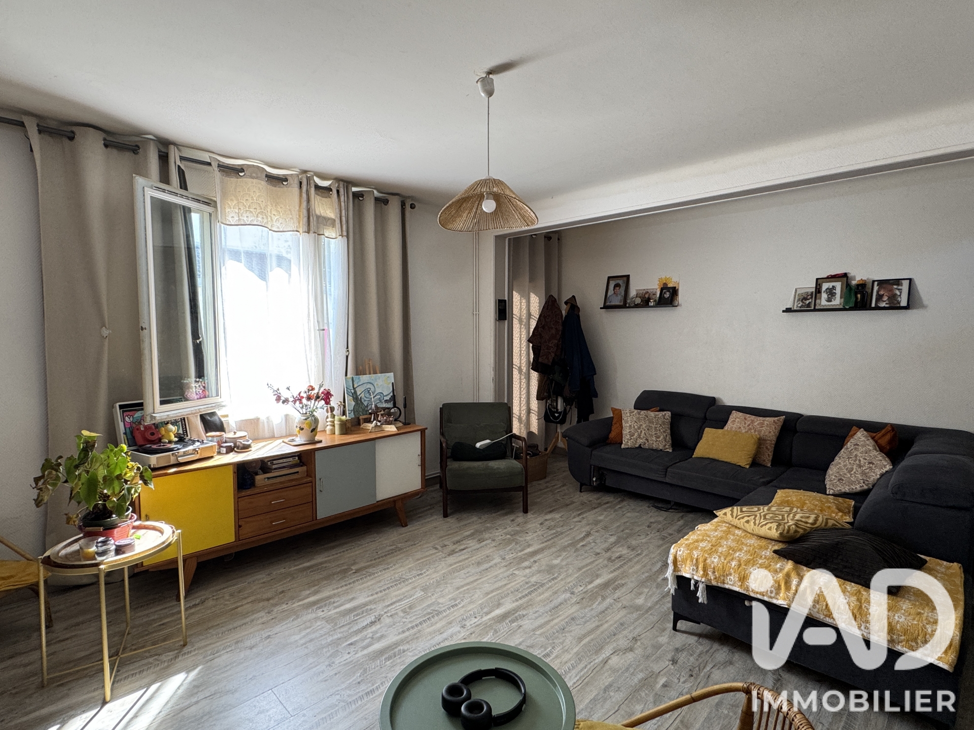 Vente maison à Laroque-d'Olmes (09600) : maison 4 pièces 75 m² - 2103634 — 6