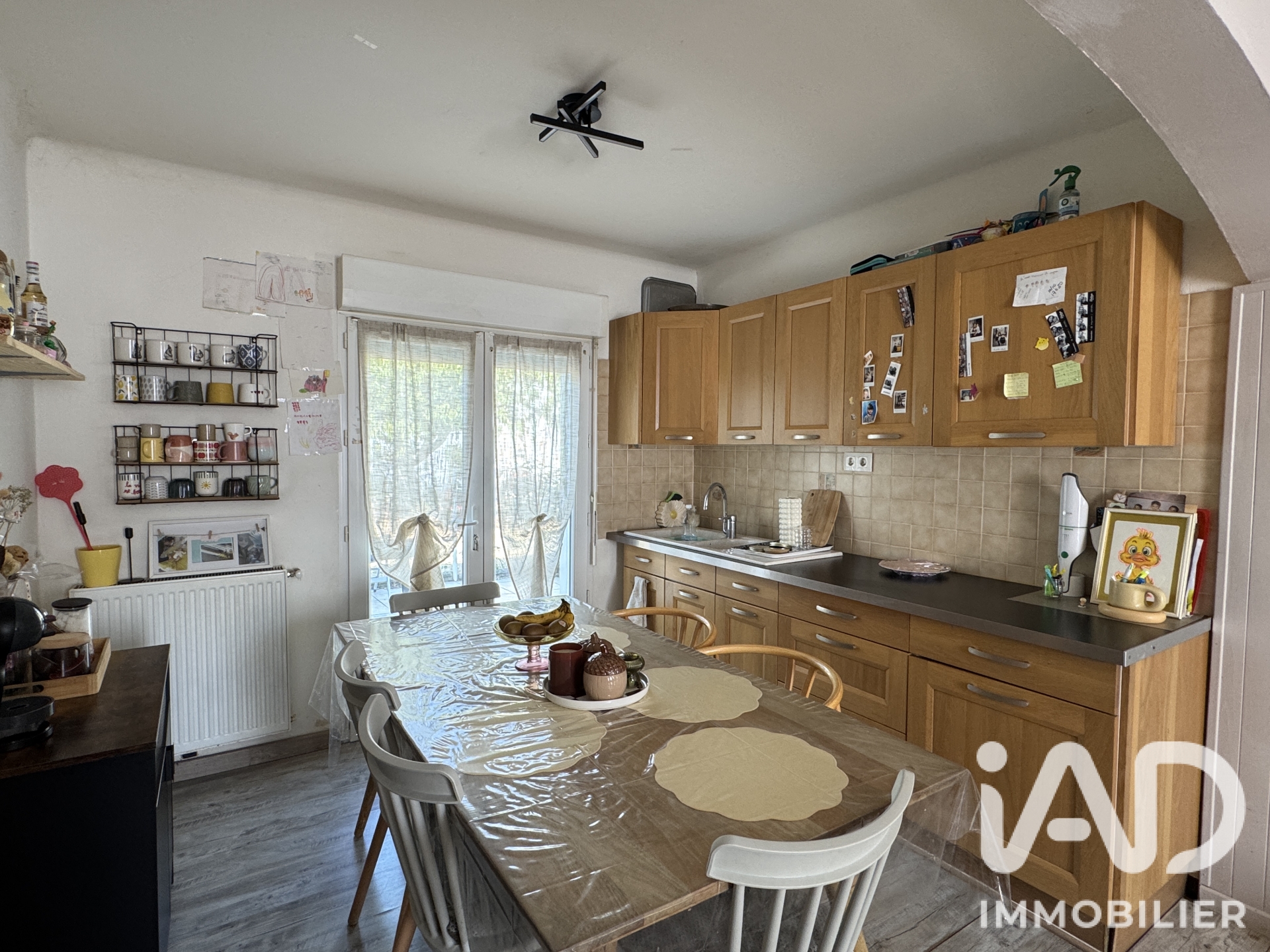 Vente maison à Laroque-d'Olmes (09600) : maison 4 pièces 75 m² - 2103634 — 4