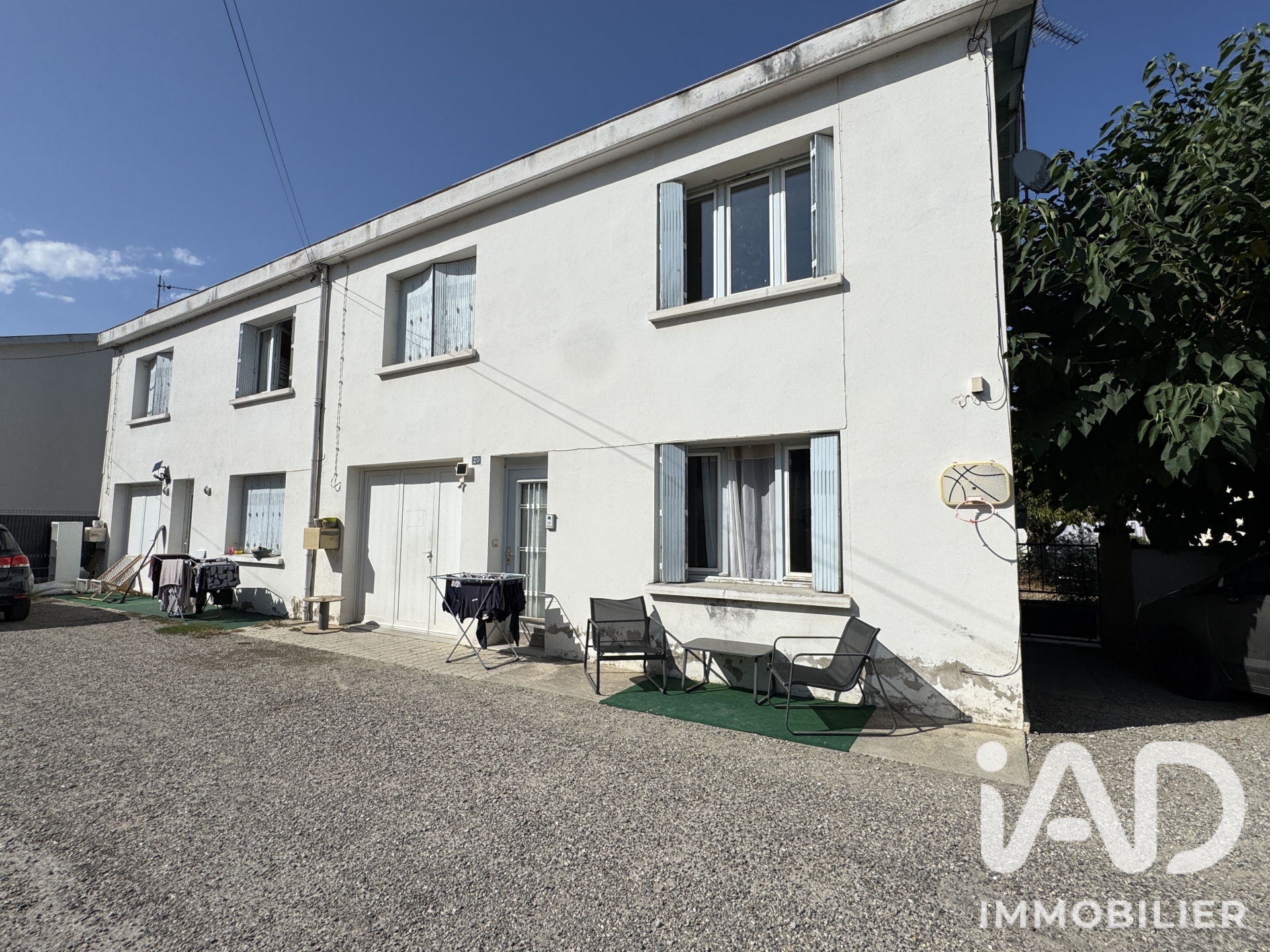 Maison à vendre à Laroque-d'Olmes — 60 000 € — IAD France