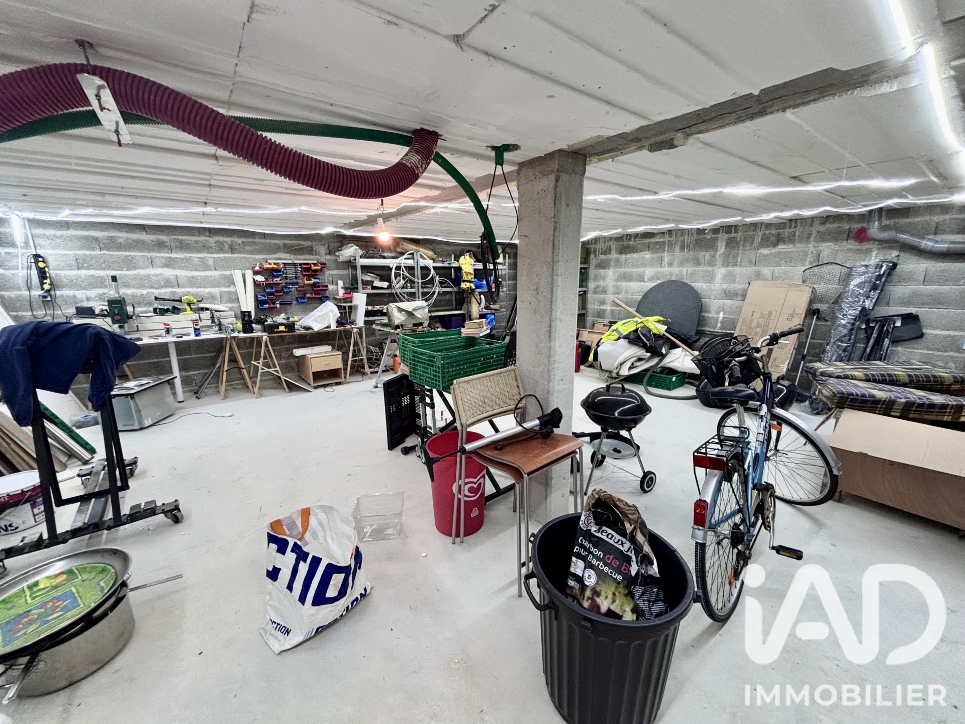 Vente maison à Lanvéoc (29160) : maison 4 pièces 77 m² - 2109111 — 9
