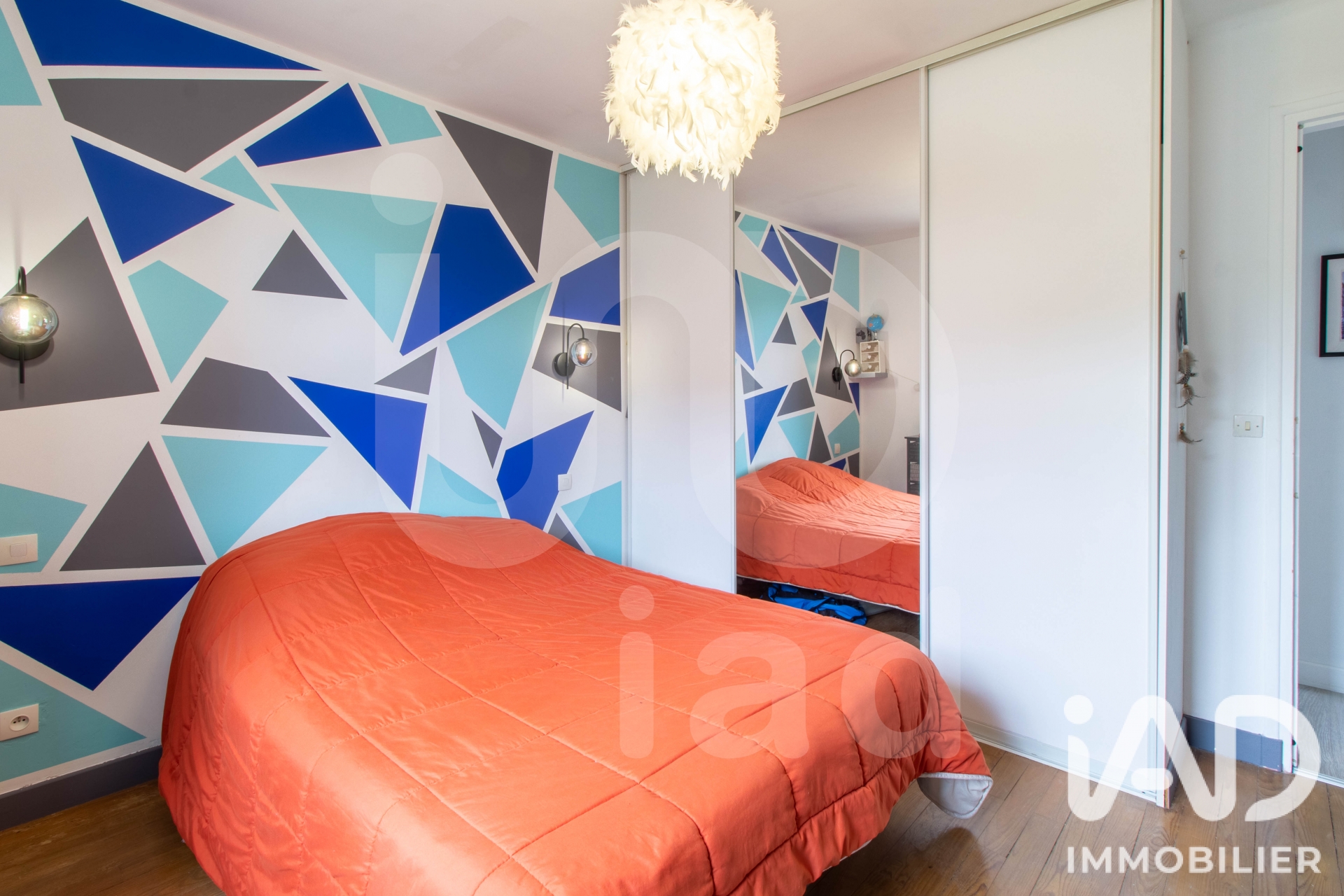 Vente maison à Ribécourt-Dreslincourt (60170) : maison 5 pièces 94 m² - 2105673 — 12