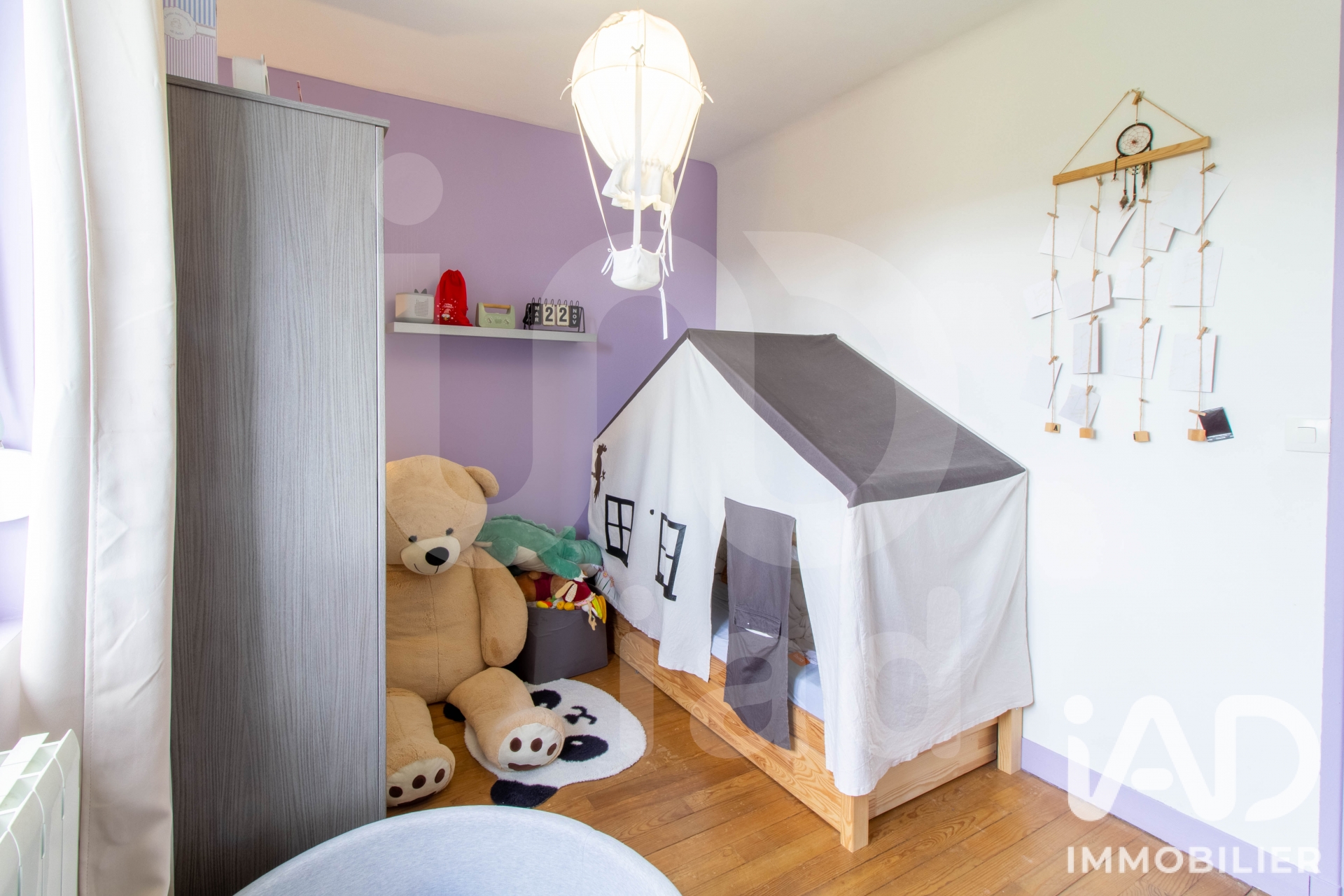 Vente maison à Ribécourt-Dreslincourt (60170) : maison 5 pièces 94 m² - 2105673 — 10