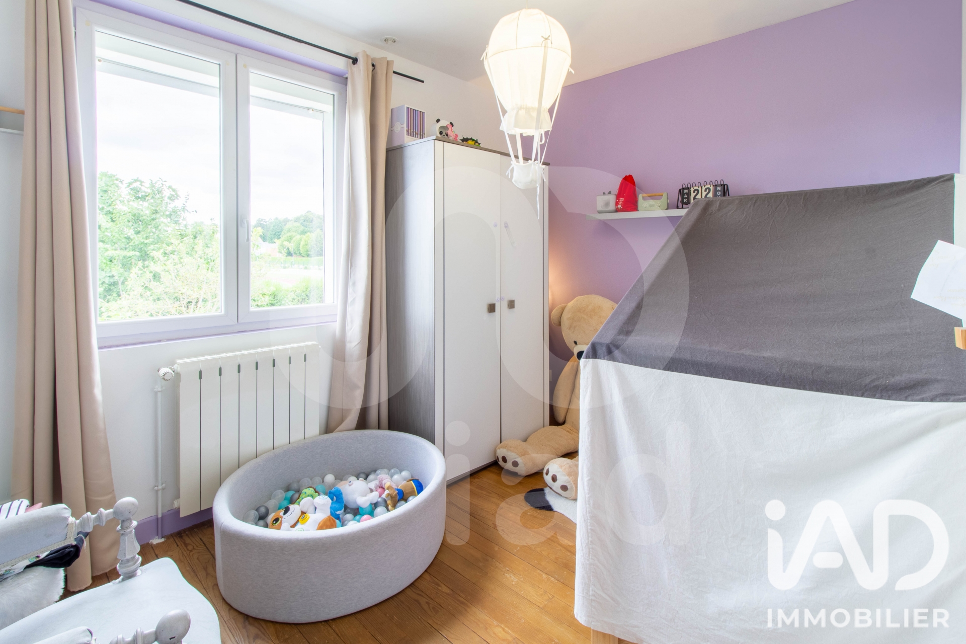 Vente maison à Ribécourt-Dreslincourt (60170) : maison 5 pièces 94 m² - 2105673 — 9