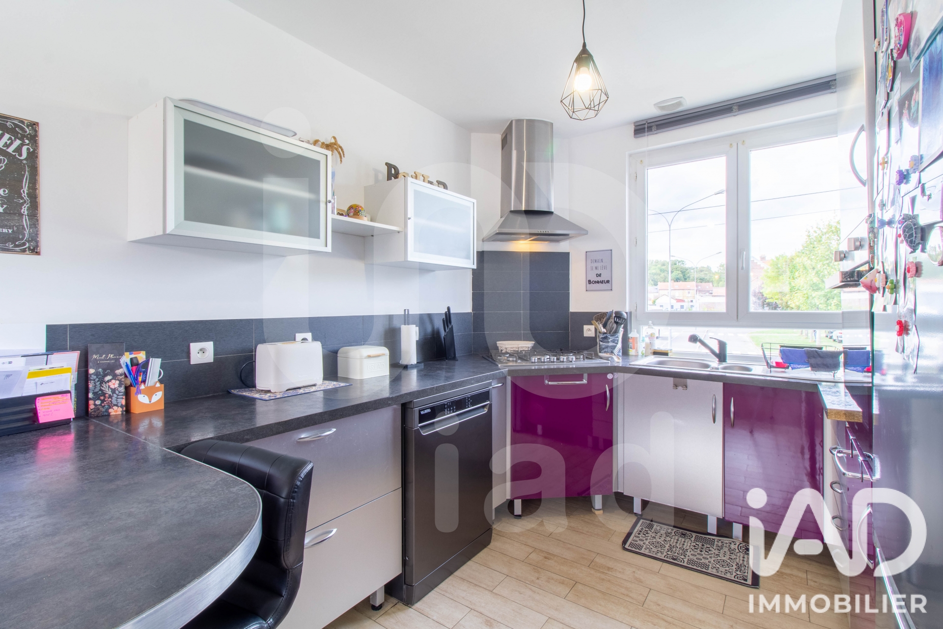 Vente maison à Ribécourt-Dreslincourt (60170) : maison 5 pièces 94 m² - 2105673 — 4