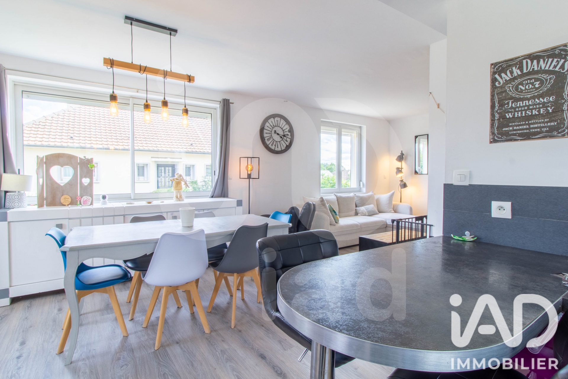 Vente maison à Ribécourt-Dreslincourt (60170) : maison 5 pièces 94 m² - 2105673 — 5