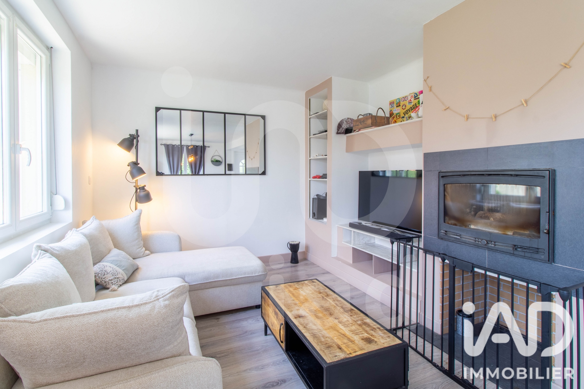 Vente maison à Ribécourt-Dreslincourt (60170) : maison 5 pièces 94 m² - 2105673 — 6