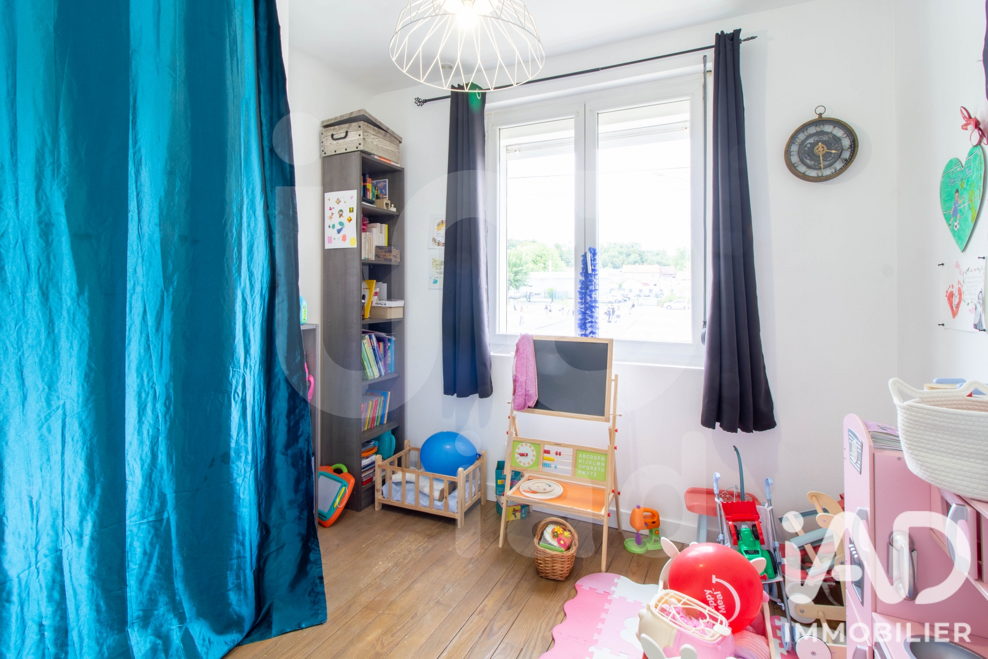 Vente maison à Ribécourt-Dreslincourt (60170) : maison 5 pièces 94 m² - 2105673 — 8