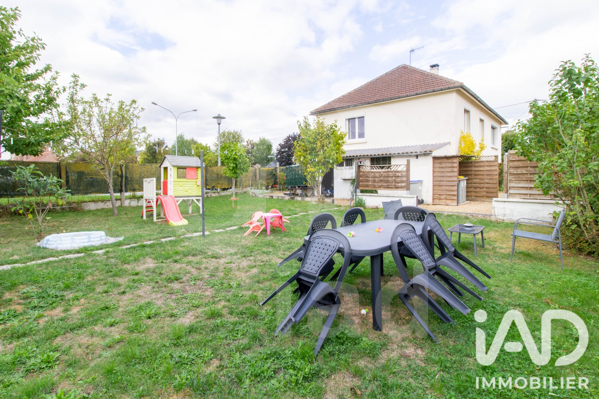 Vente maison à Ribécourt-Dreslincourt (60170) : maison 5 pièces 94 m² - 2105673 — 16