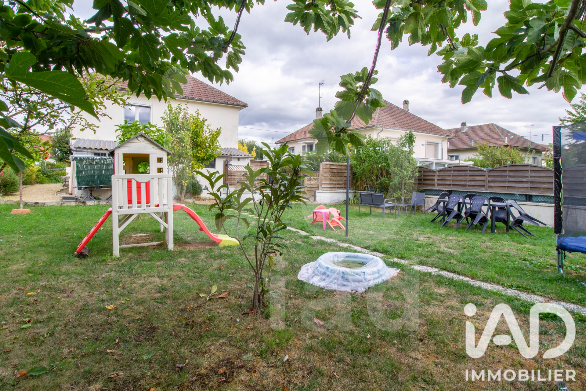 Vente maison à Ribécourt-Dreslincourt (60170) : maison 5 pièces 94 m² - 2105673 — 15