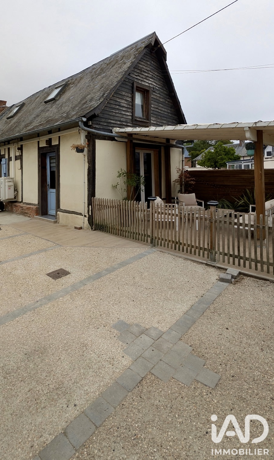 Vente Maison traditionnelle 5 pièces