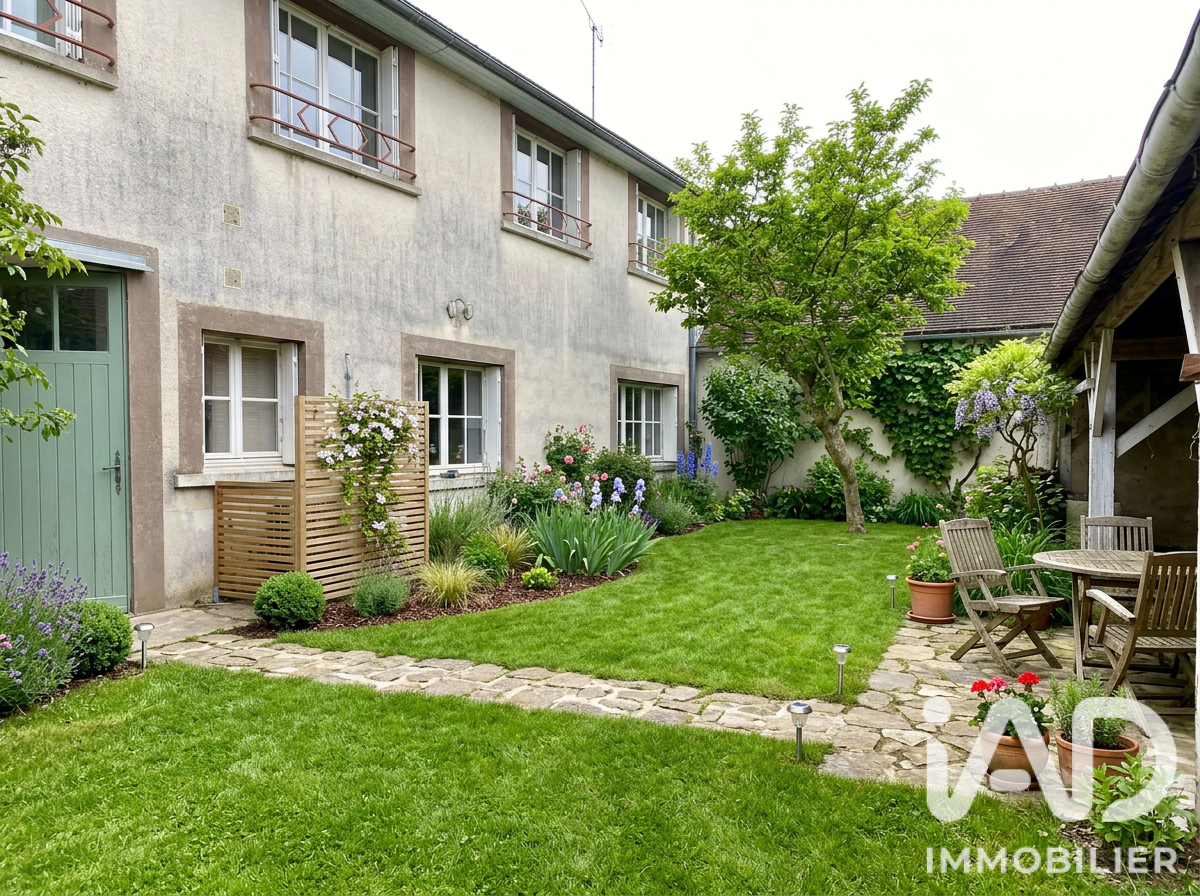 Maison à vendre à Courgenay — 90 000 € — IAD France