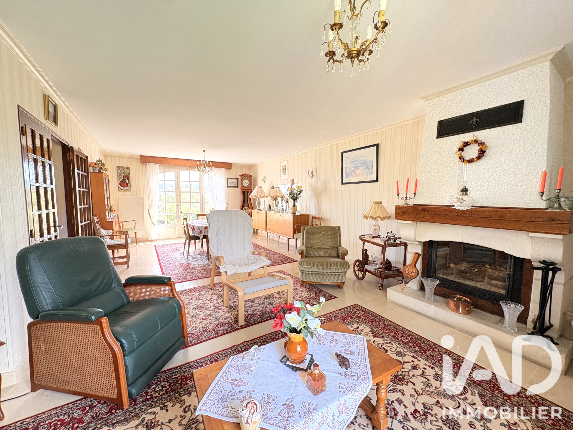 Vente maison à Vayrac (46110) : maison 4 pièces 102 m² - 2105696 — 13