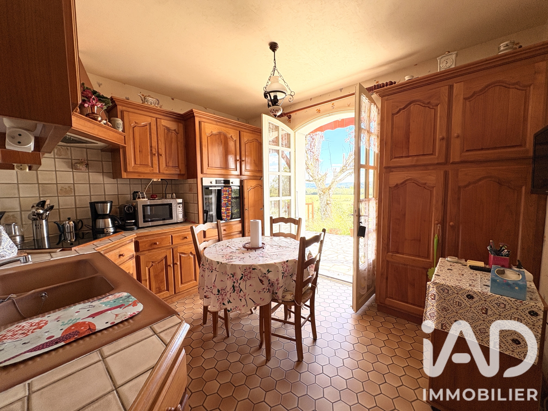 Vente maison à Vayrac (46110) : maison 4 pièces 102 m² - 2105696 — 16
