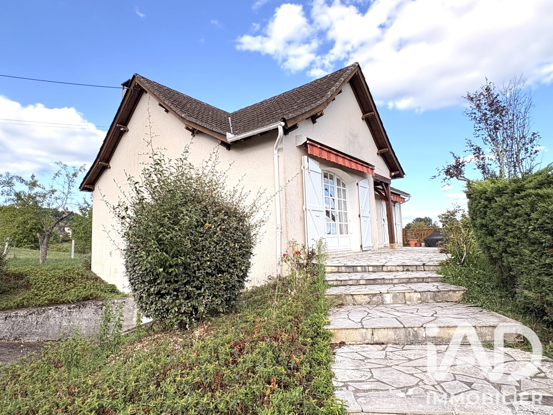 Vente maison à Vayrac (46110) : maison 4 pièces 102 m² - 2105696 — 8