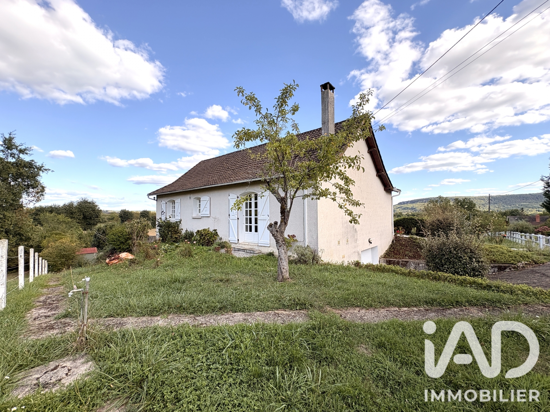 Vente maison à Vayrac (46110) : maison 4 pièces 102 m² - 2105696 — 10