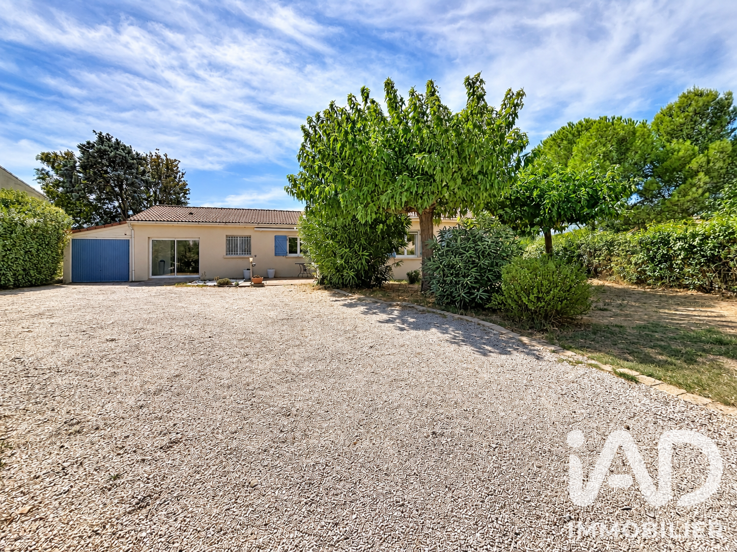Vente maison à Marseillette (11800) : maison traditionnelle 6 pièces 130 m² - 2103687 — 4