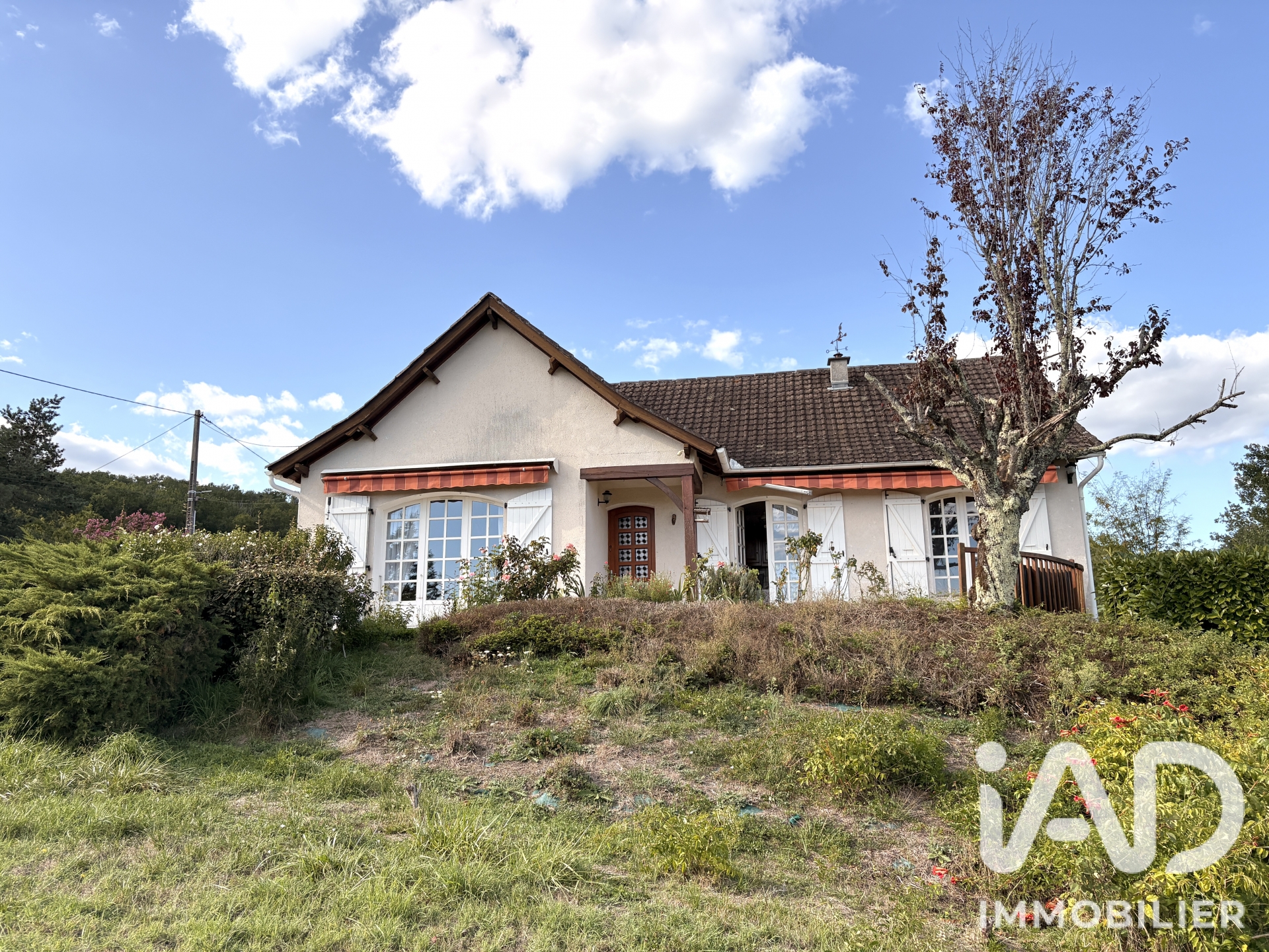 Vente maison à Vayrac (46110) : maison 4 pièces 102 m² - 2105696 — 7