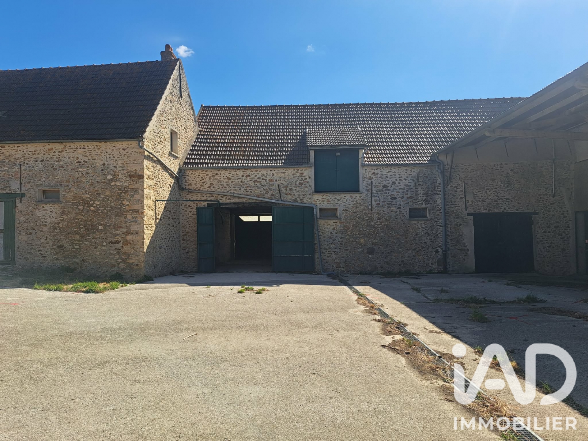 Vente Grange 1 pièce