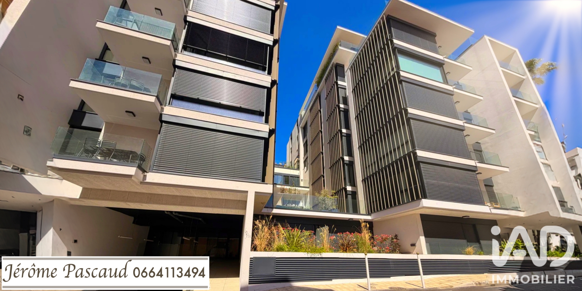 Parking à vendre à Beausoleil — 420 000 € — IAD France