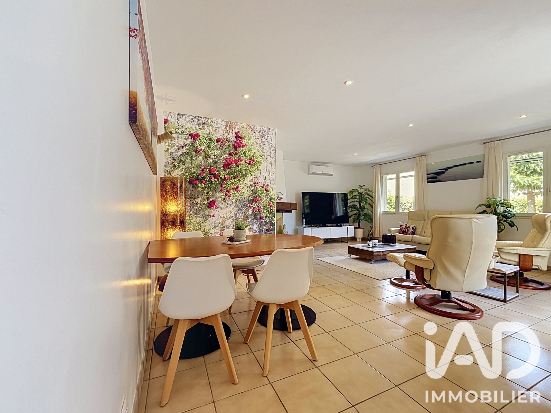 Vente maison à Marseillette (11800) : maison traditionnelle 6 pièces 130 m² - 2103687 — 5
