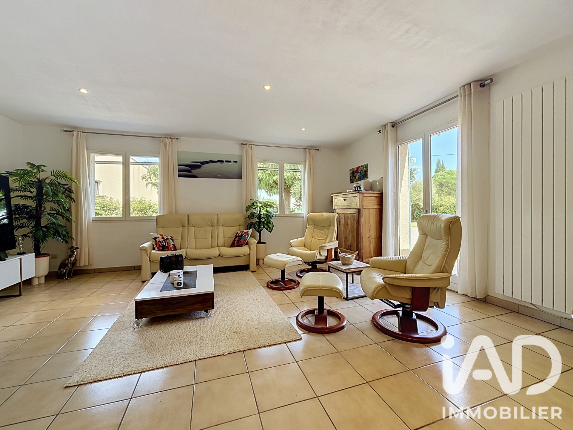 Vente maison à Marseillette (11800) : maison traditionnelle 6 pièces 130 m² - 2103687 — 7
