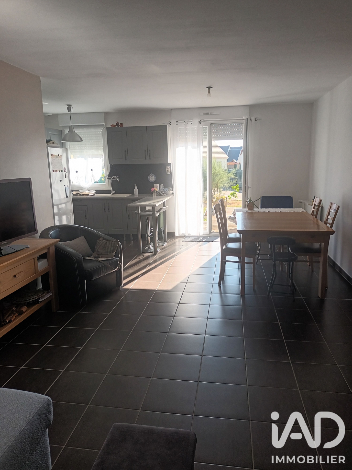 Vente maison à Bailleau-le-Pin (28120) : pavillon 5 pièces 85 m² - 2109358 — 4