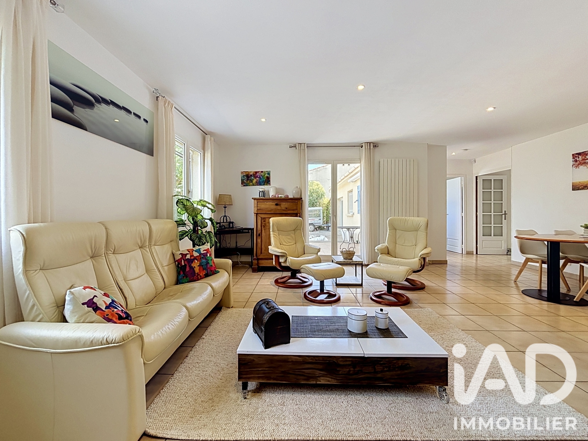 Vente maison à Marseillette (11800) : maison traditionnelle 6 pièces 130 m² - 2103687 — 8