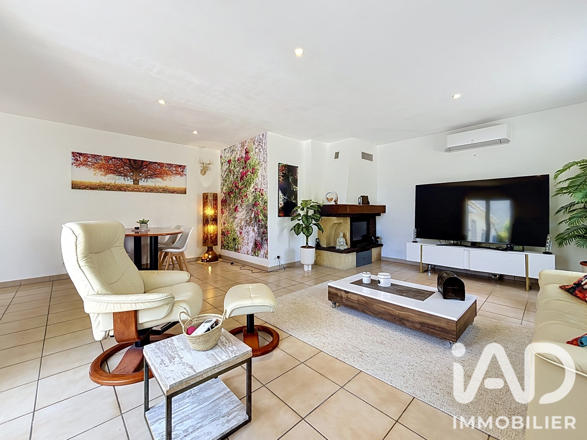 Vente maison à Marseillette (11800) : maison traditionnelle 6 pièces 130 m² - 2103687 — 9