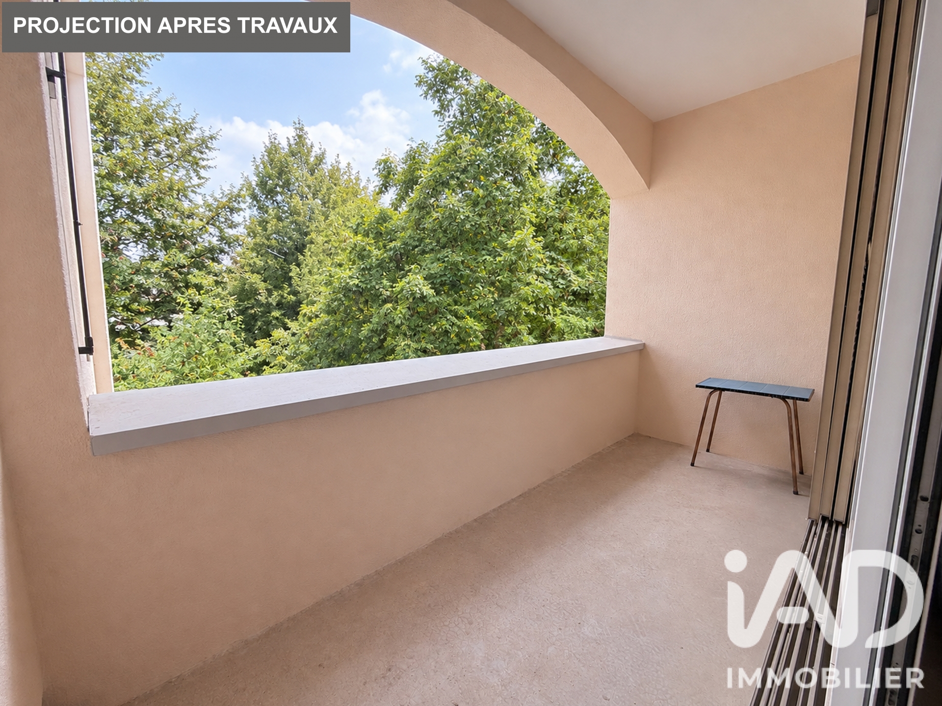 Vente appartement à Athis-Mons (91200) : appartement 4 pièces 84 m² - 2103022 — 9