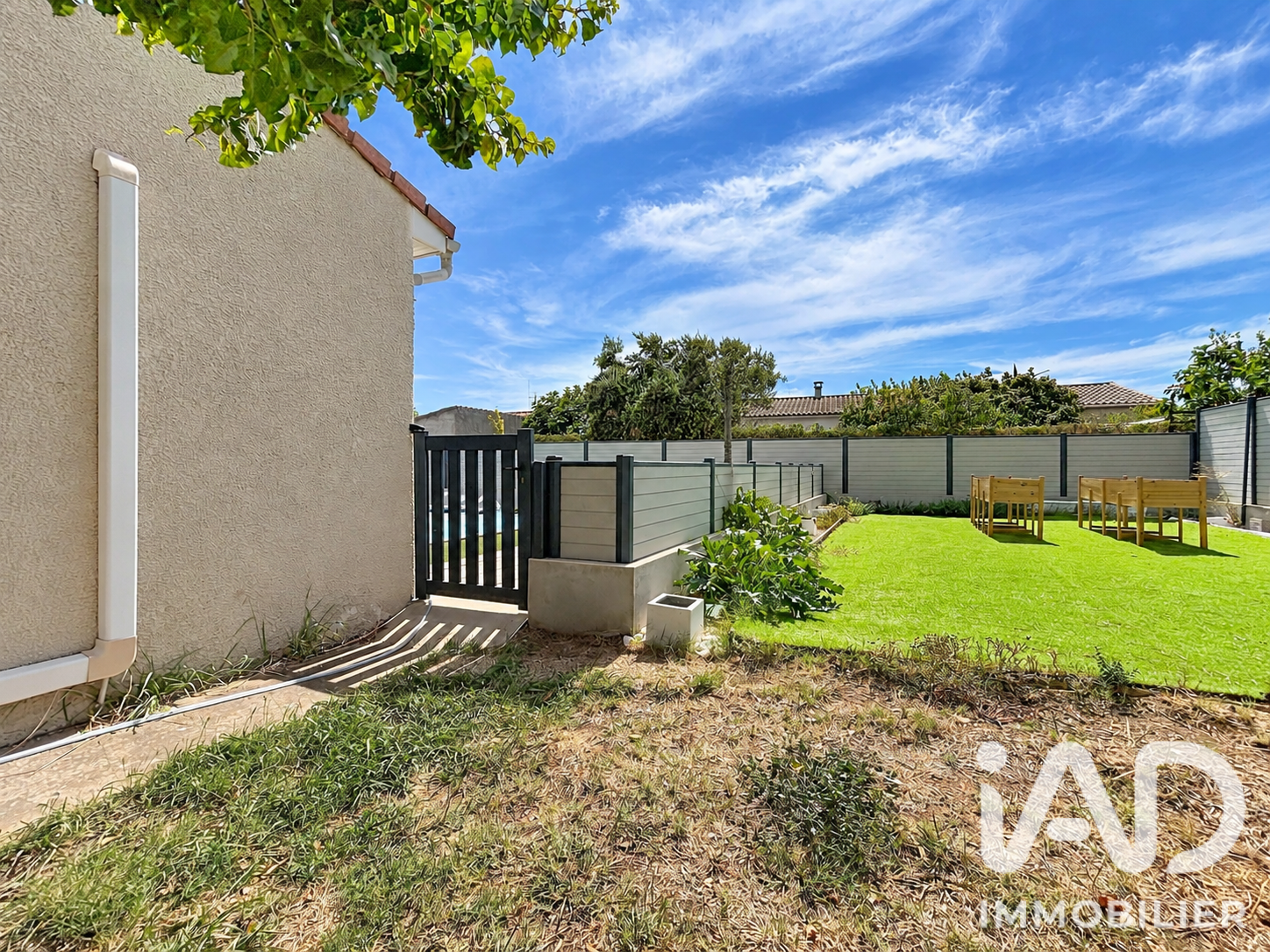 Vente maison à Marseillette (11800) : maison traditionnelle 6 pièces 130 m² - 2103687 — 26