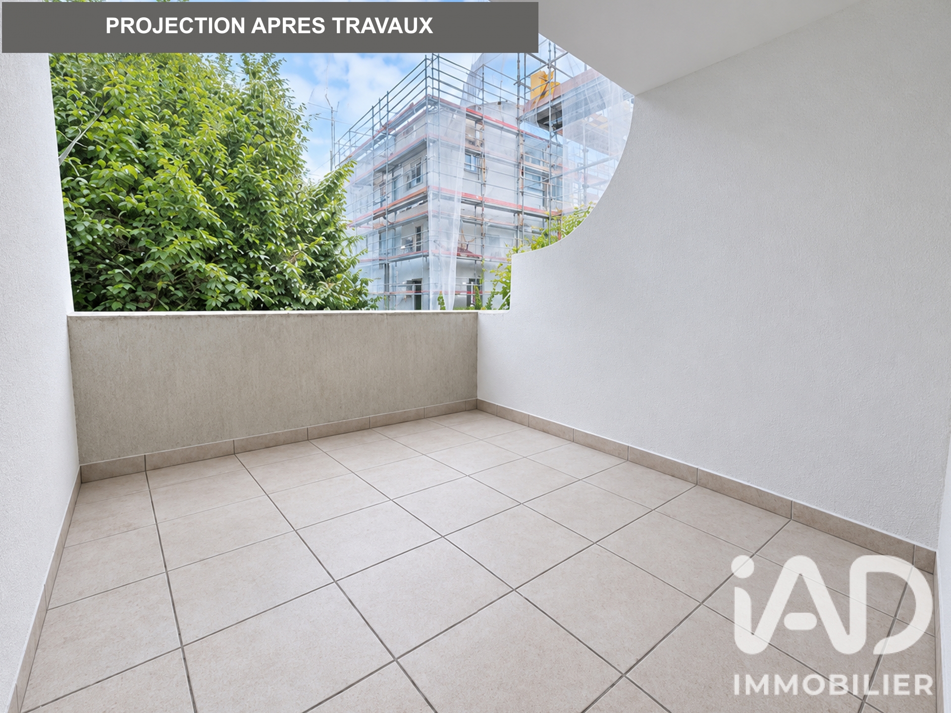 Vente appartement à Athis-Mons (91200) : appartement 4 pièces 84 m² - 2103022 — 12