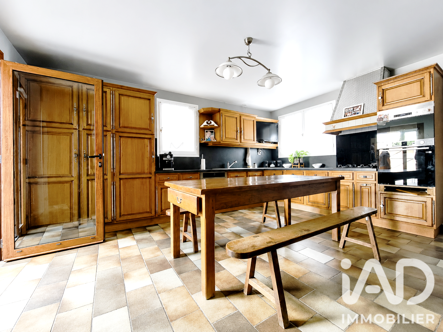 Vente maison à Gerzat (63360) : maison 5 pièces 142 m² - 2109652 — 9