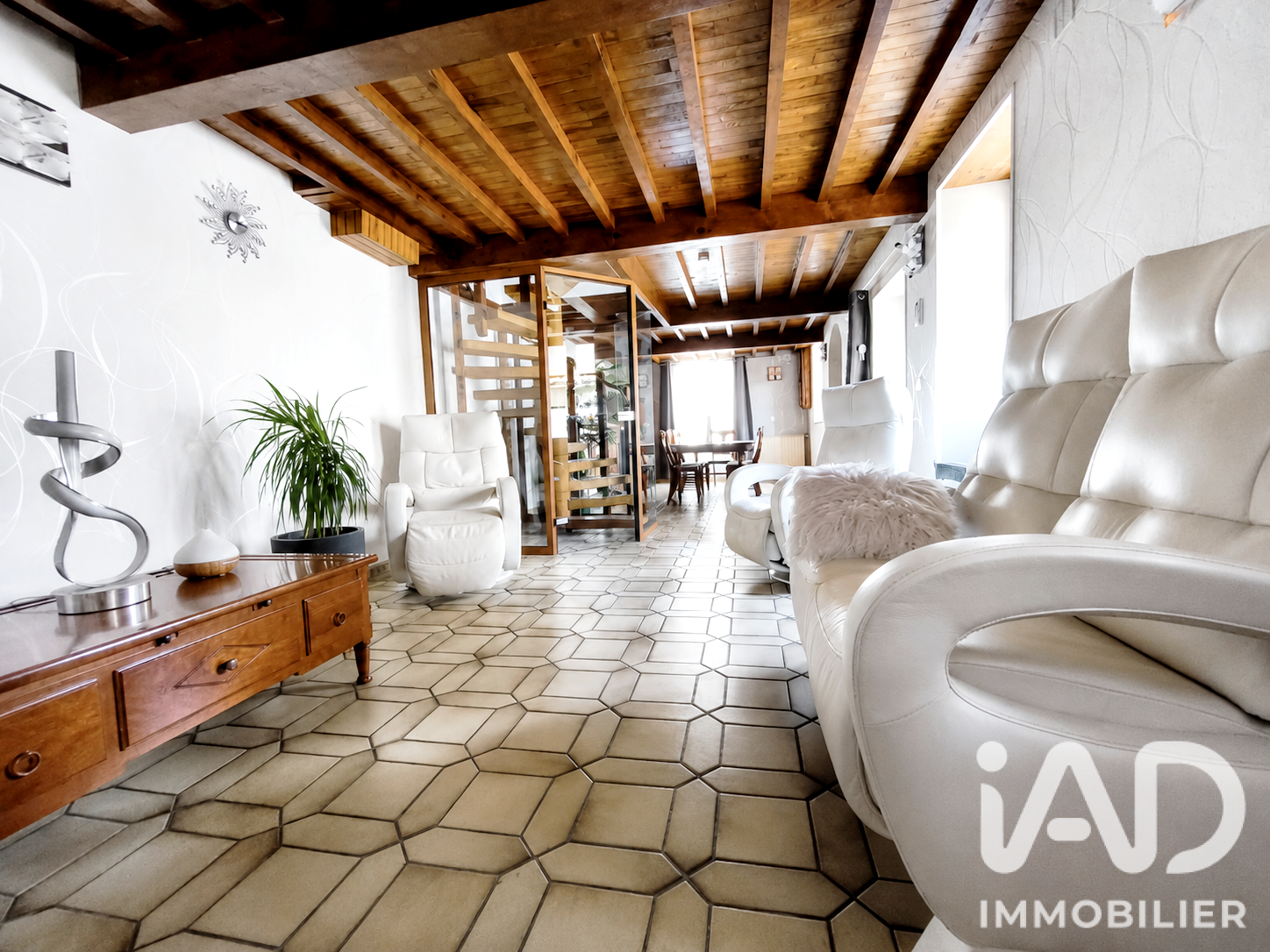 Vente maison à Gerzat (63360) : maison 5 pièces 142 m² - 2109652 — 8