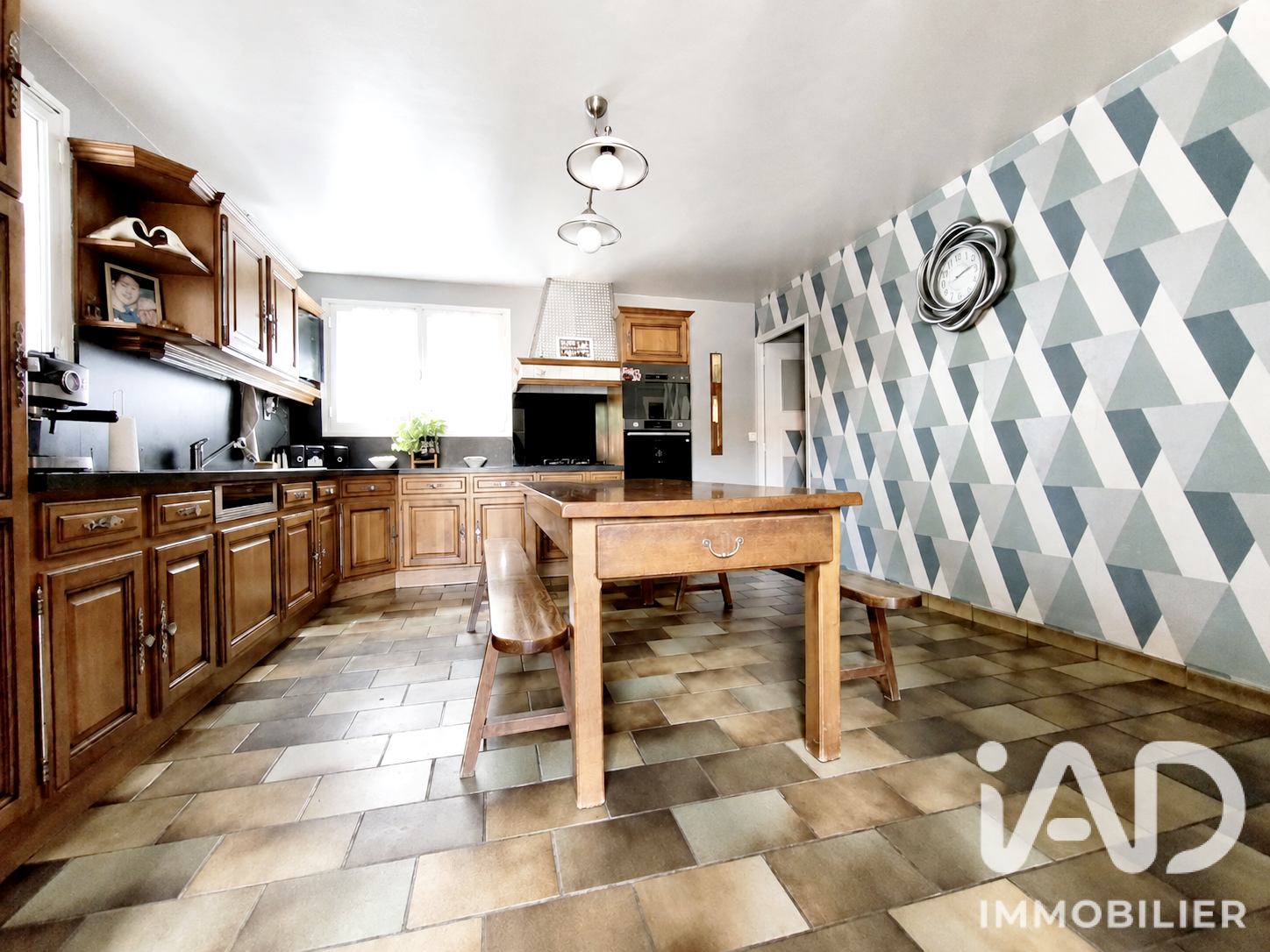 Vente maison à Gerzat (63360) : maison 5 pièces 142 m² - 2109652 — 7