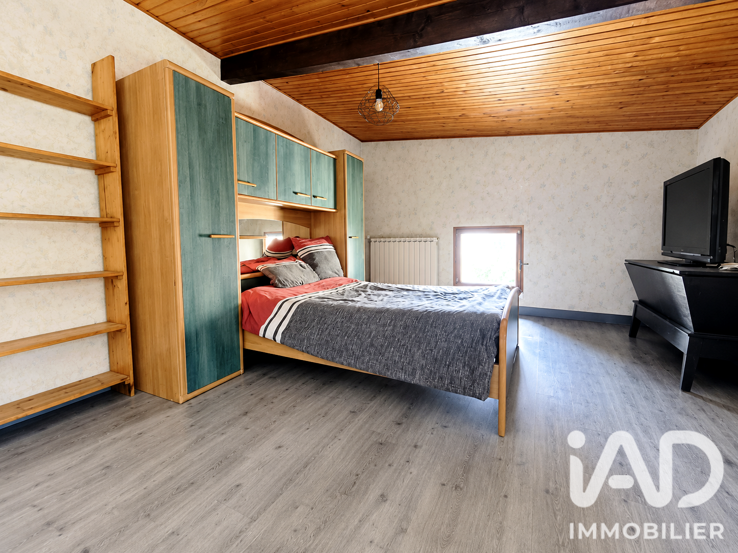Vente maison à Gerzat (63360) : maison 5 pièces 142 m² - 2109652 — 12