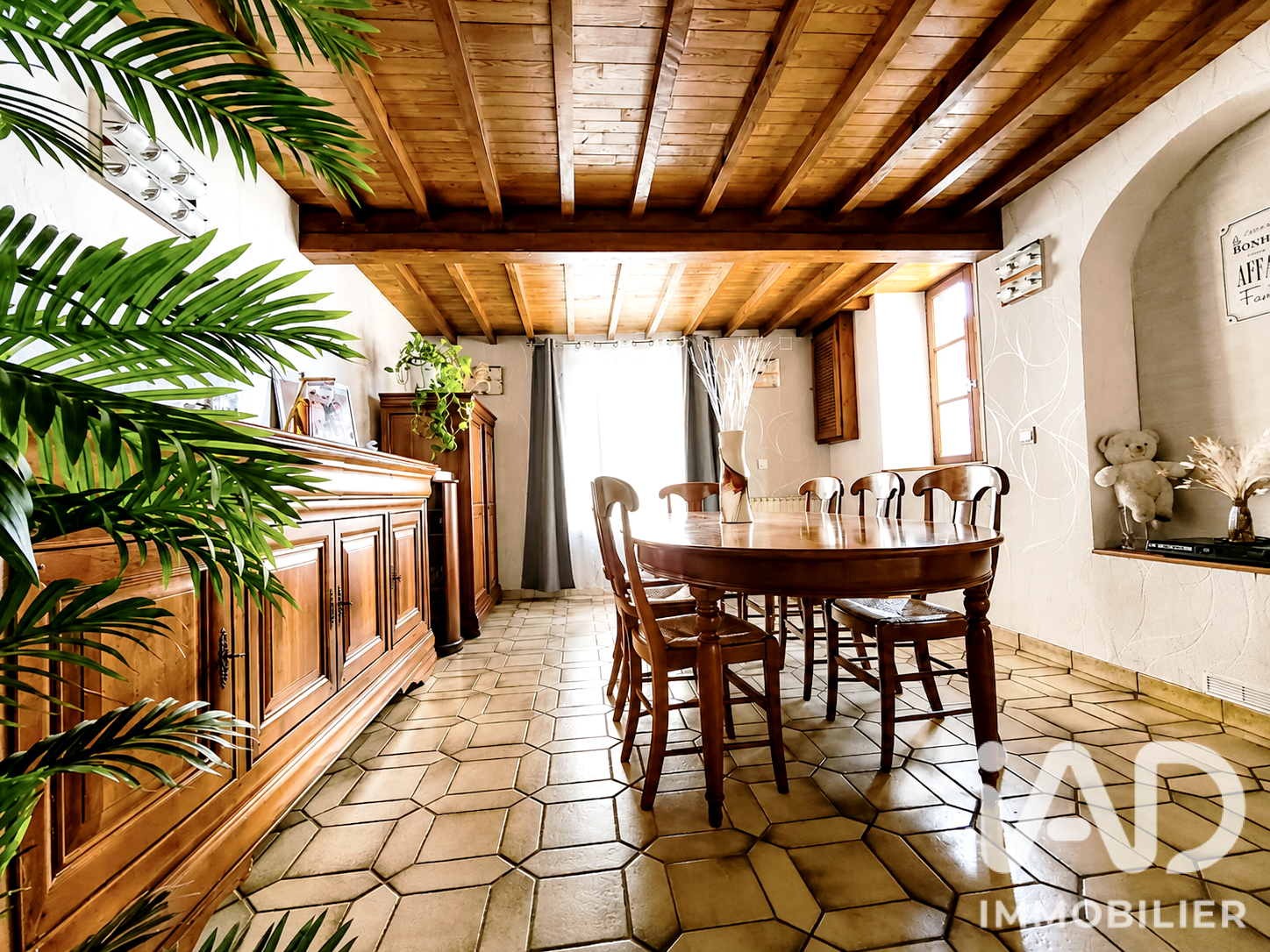 Vente maison à Gerzat (63360) : maison 5 pièces 142 m² - 2109652 — 5