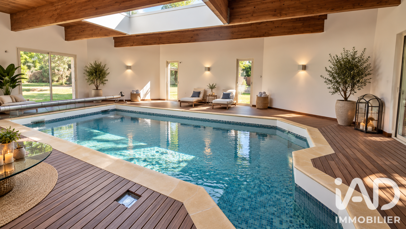 Vente Maison d'architecte 10 pièces