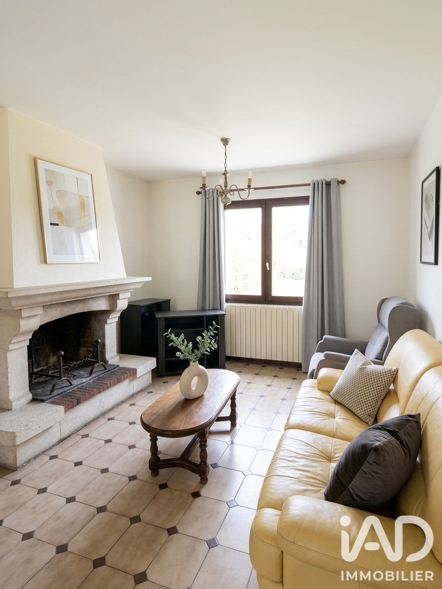 Vente maison à Villenave-d'Ornon (33140) : maison traditionnelle 4 pièces 130 m² - 2088694 — 9