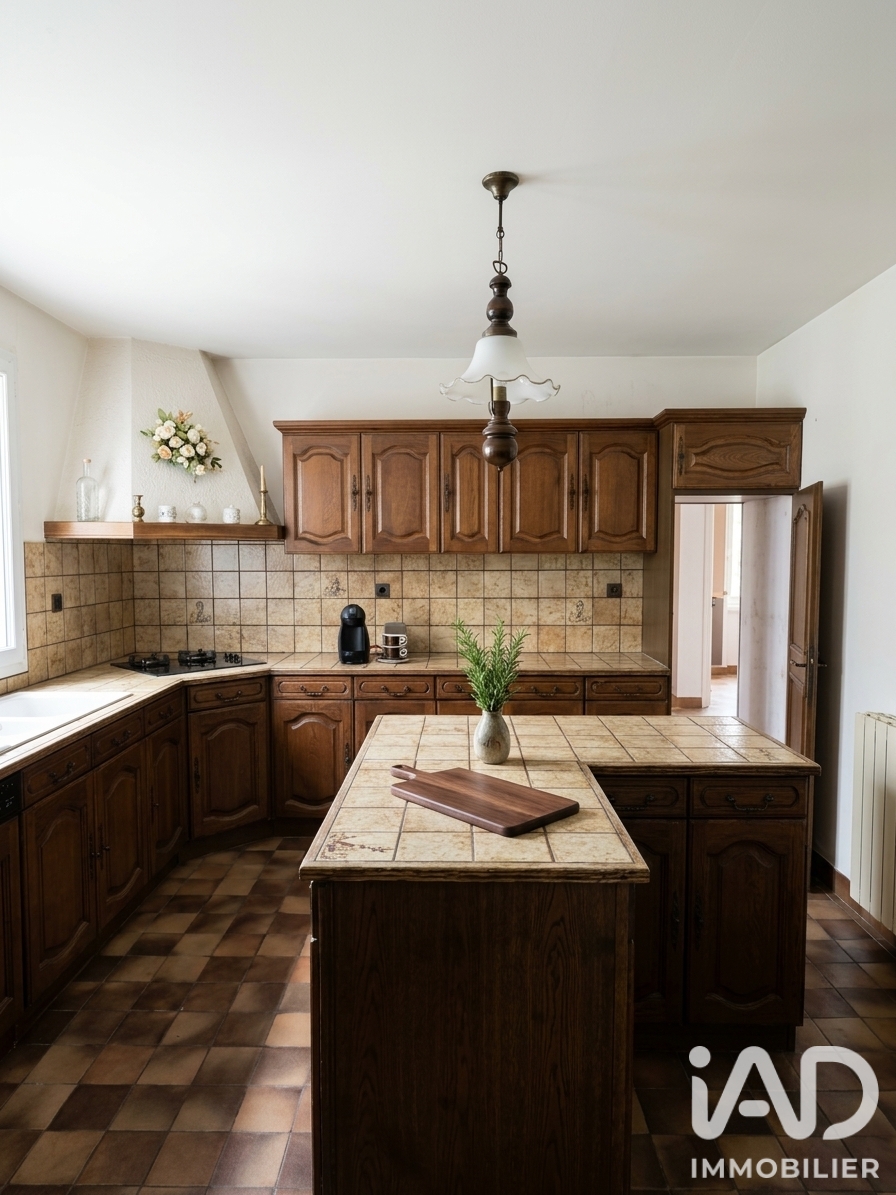 Vente maison à Villenave-d'Ornon (33140) : maison traditionnelle 4 pièces 130 m² - 2088694 — 8