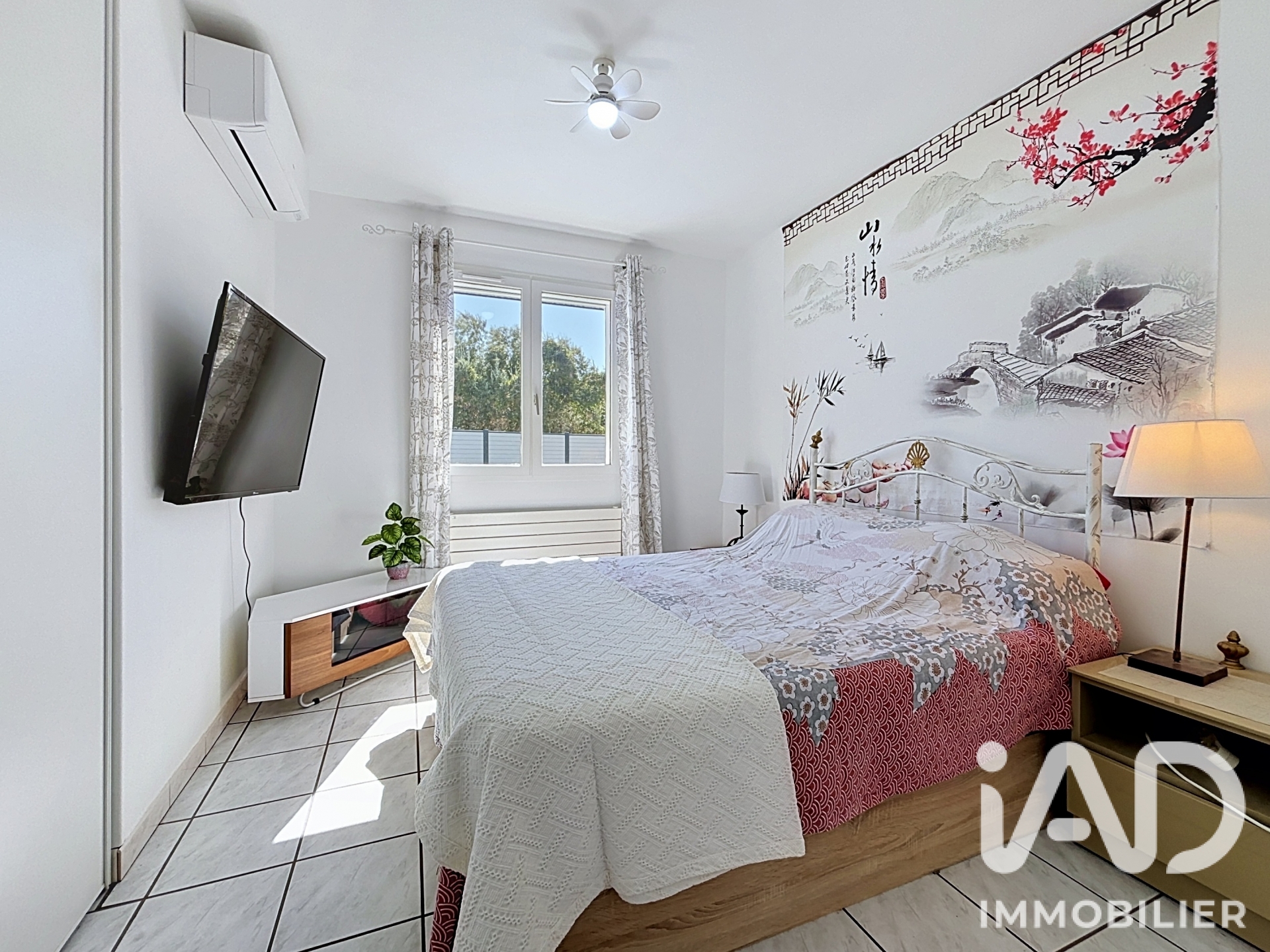 Vente maison à Marseillette (11800) : maison traditionnelle 6 pièces 130 m² - 2103687 — 14