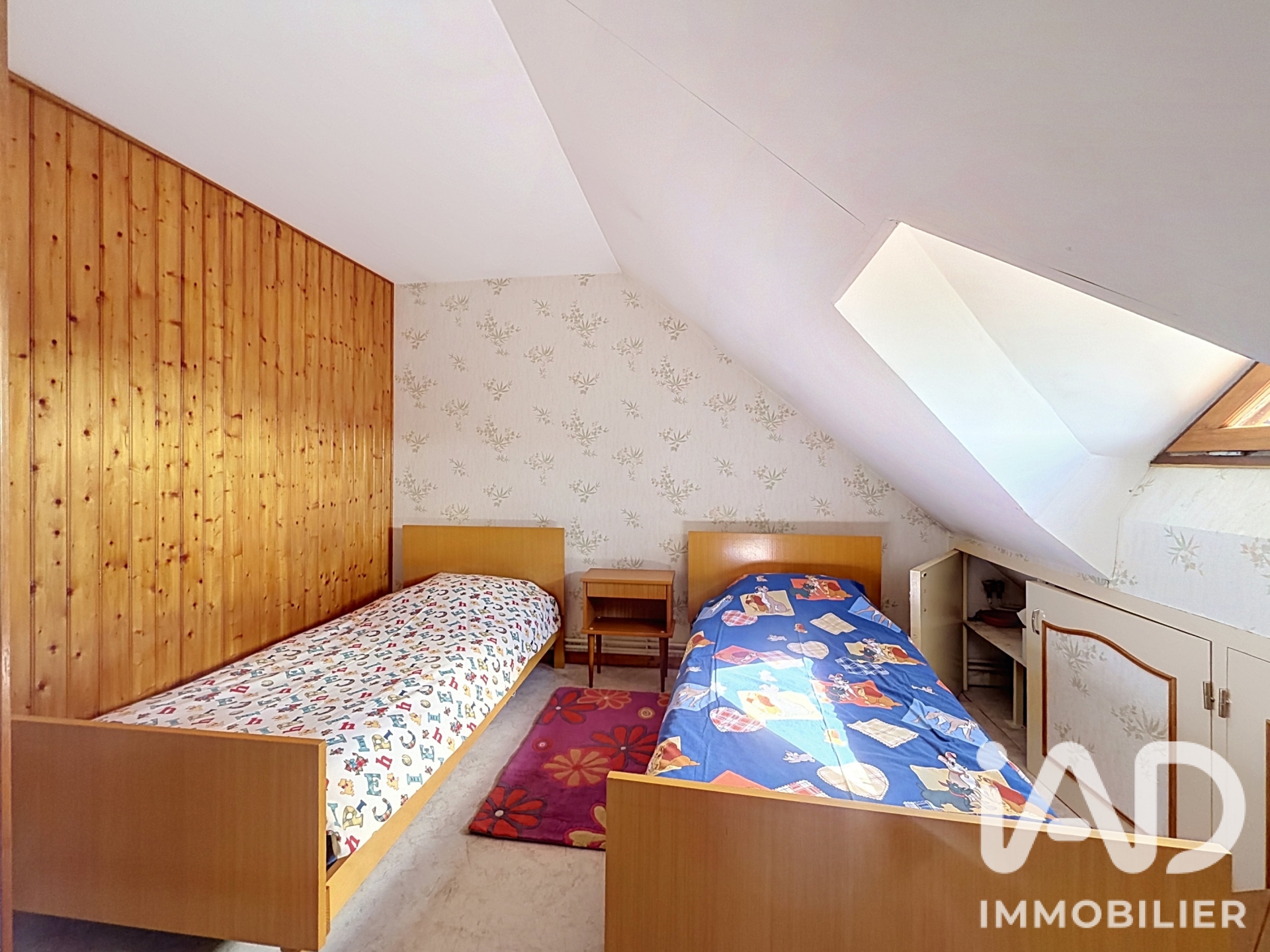 Vente maison à Vouillé (86190) : maison 7 pièces 169 m² - 2110847 — 15