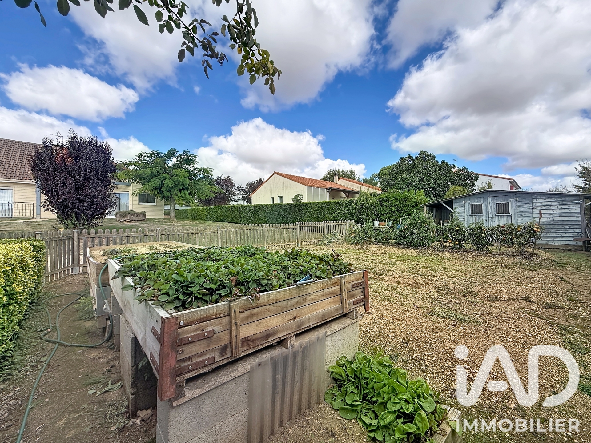 Vente maison à Vouillé (86190) : maison 7 pièces 169 m² - 2110847 — 18