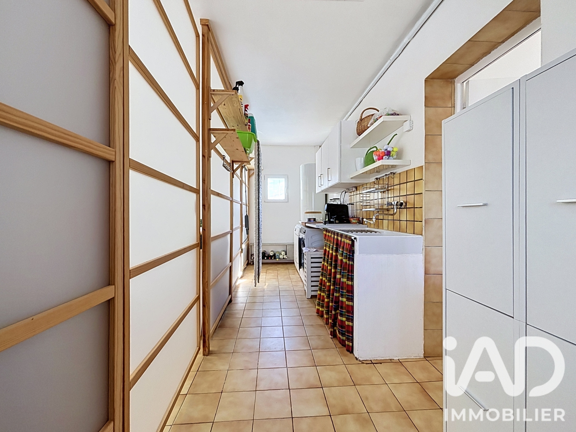 Vente maison à Marseillette (11800) : maison traditionnelle 6 pièces 130 m² - 2103687 — 18