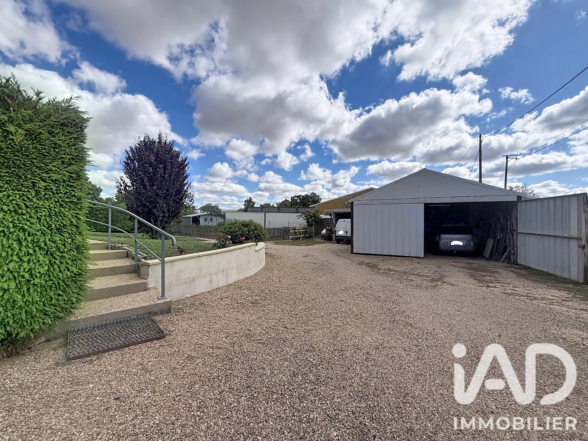 Vente maison à Vouillé (86190) : maison 7 pièces 169 m² - 2110847 — 20