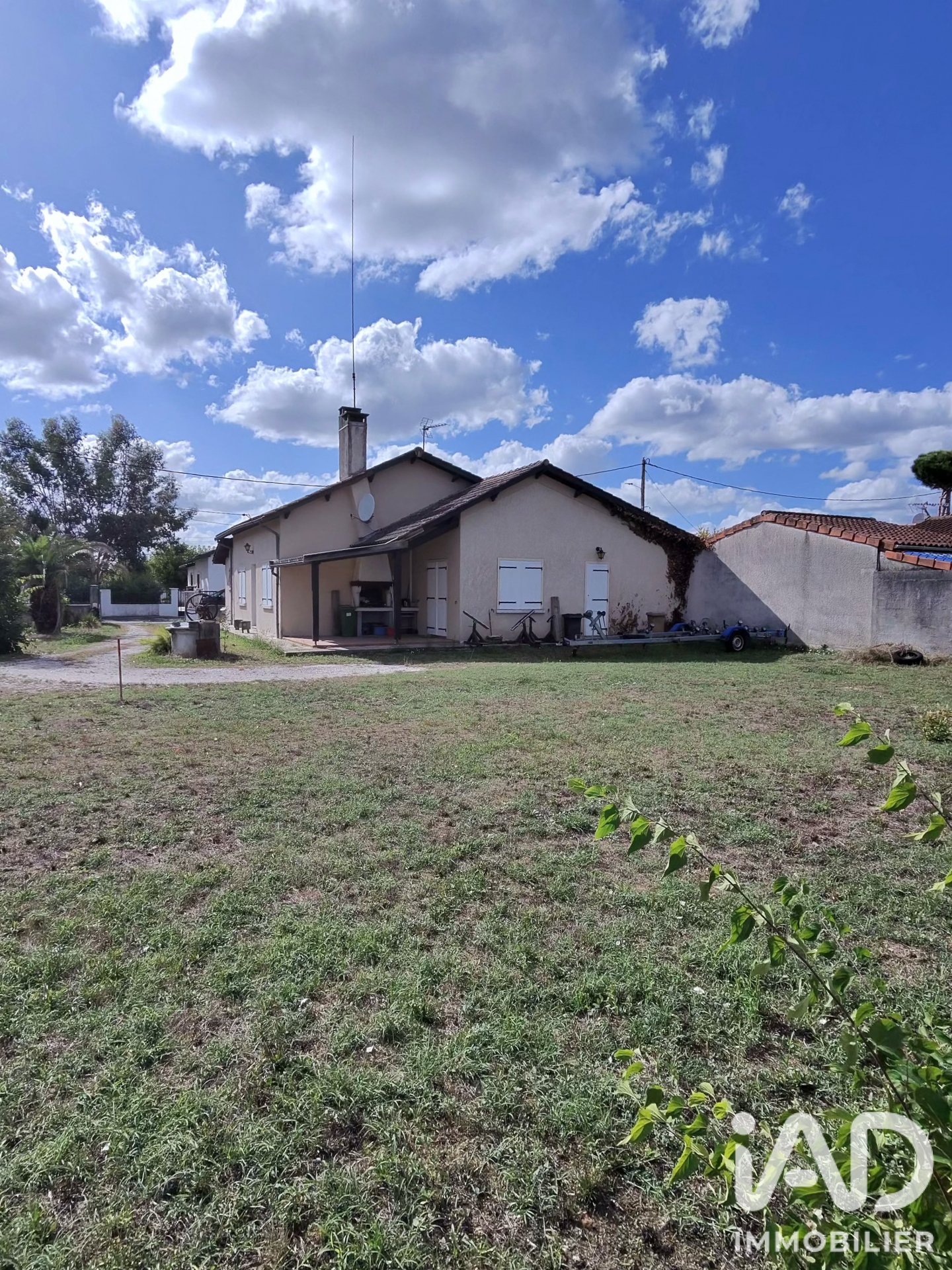 Vente maison à Villenave-d'Ornon (33140) : maison traditionnelle 4 pièces 130 m² - 2088694 — 4