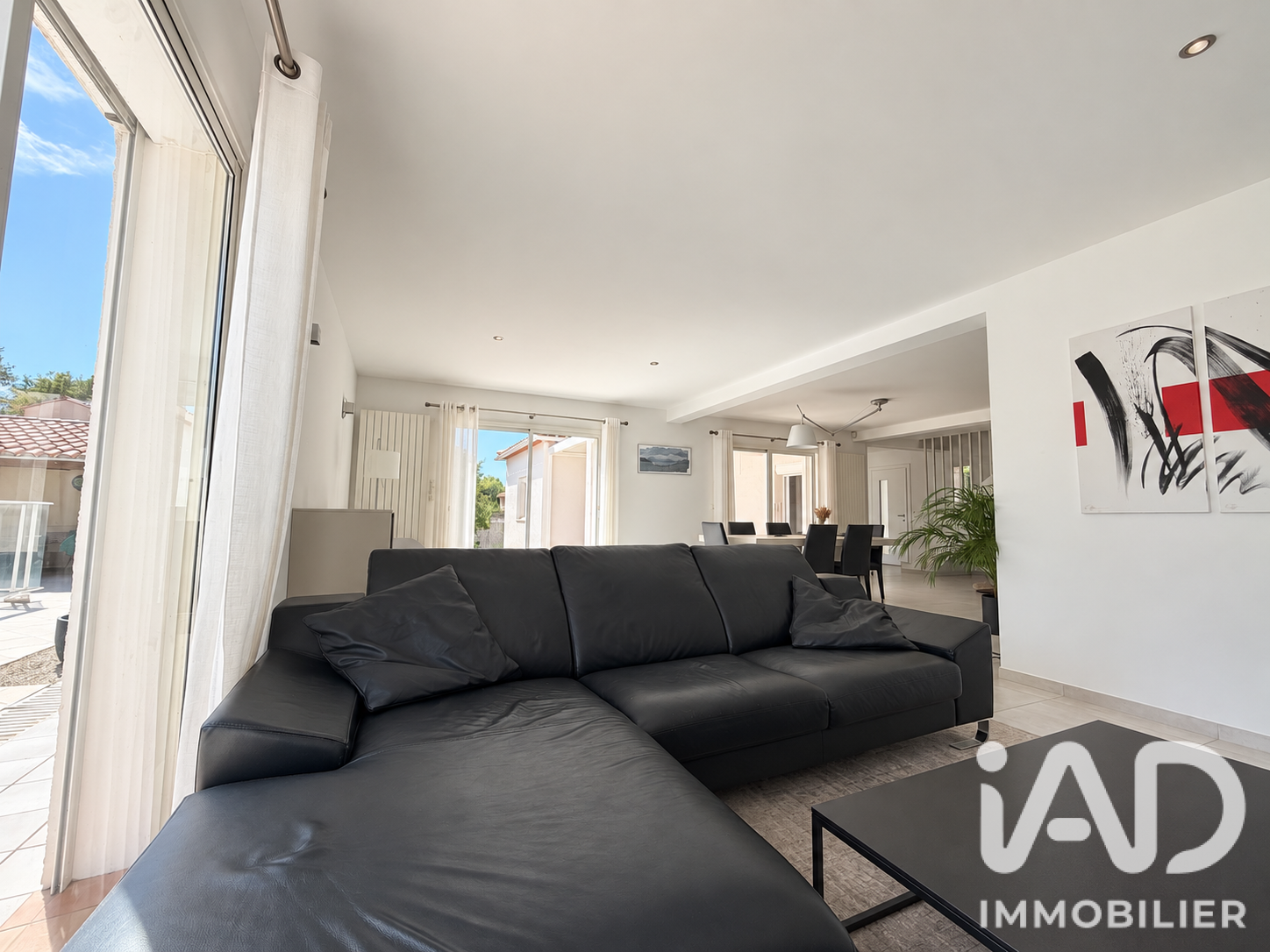 Vente maison à Pézilla-la-Rivière (66370) : maison traditionnelle 5 pièces 170 m² - 2103095 — 9