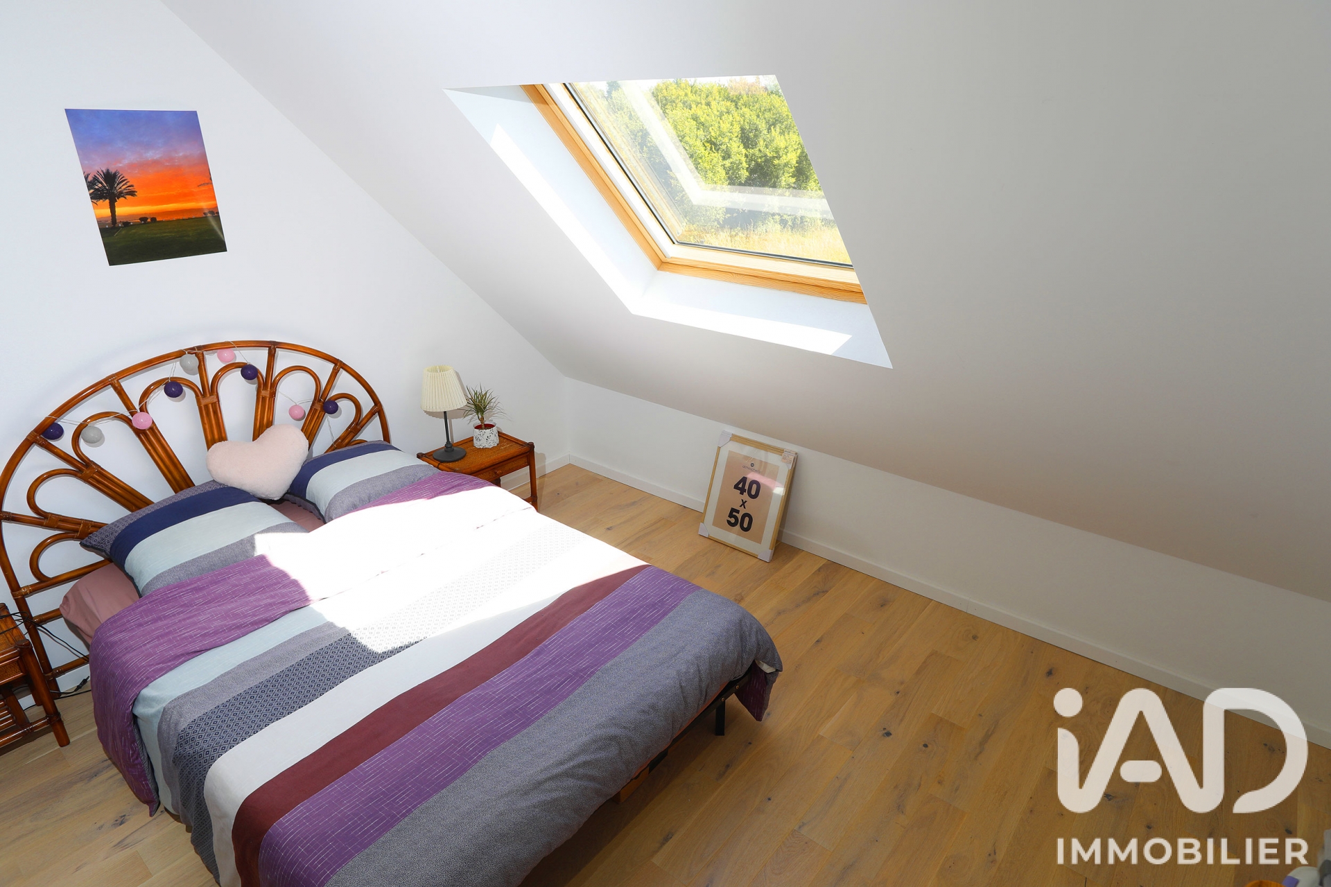 Vente maison à Erdeven (56410) : maison 5 pièces 94 m² - 2108795 — 8