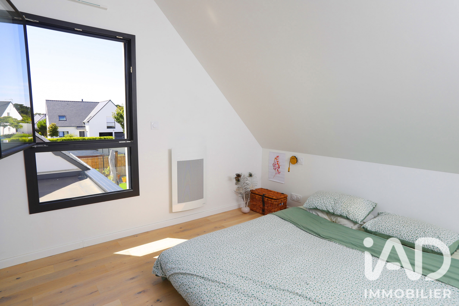 Vente maison à Erdeven (56410) : maison 5 pièces 94 m² - 2108795 — 9