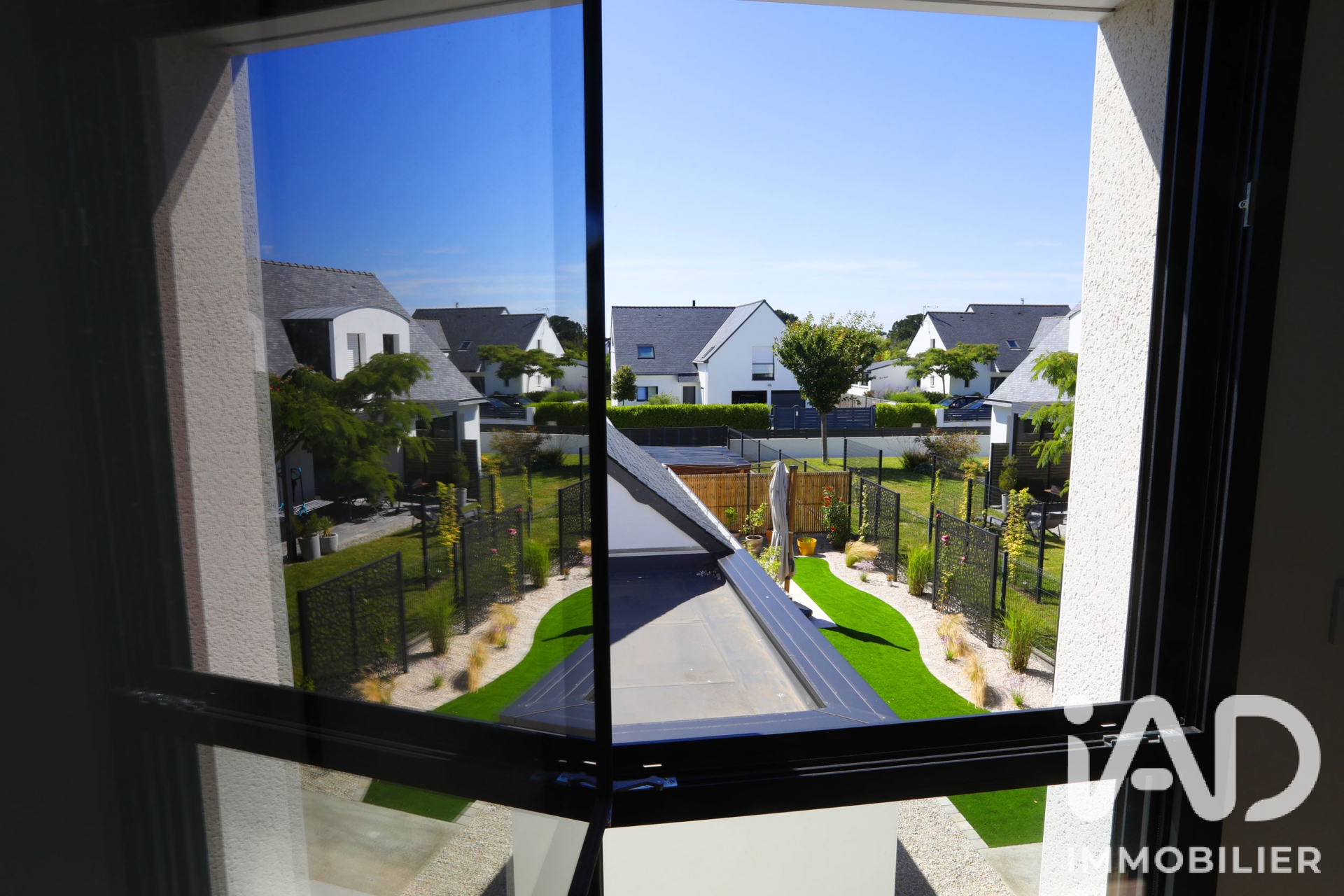 Vente maison à Erdeven (56410) : maison 5 pièces 94 m² - 2108795 — 11