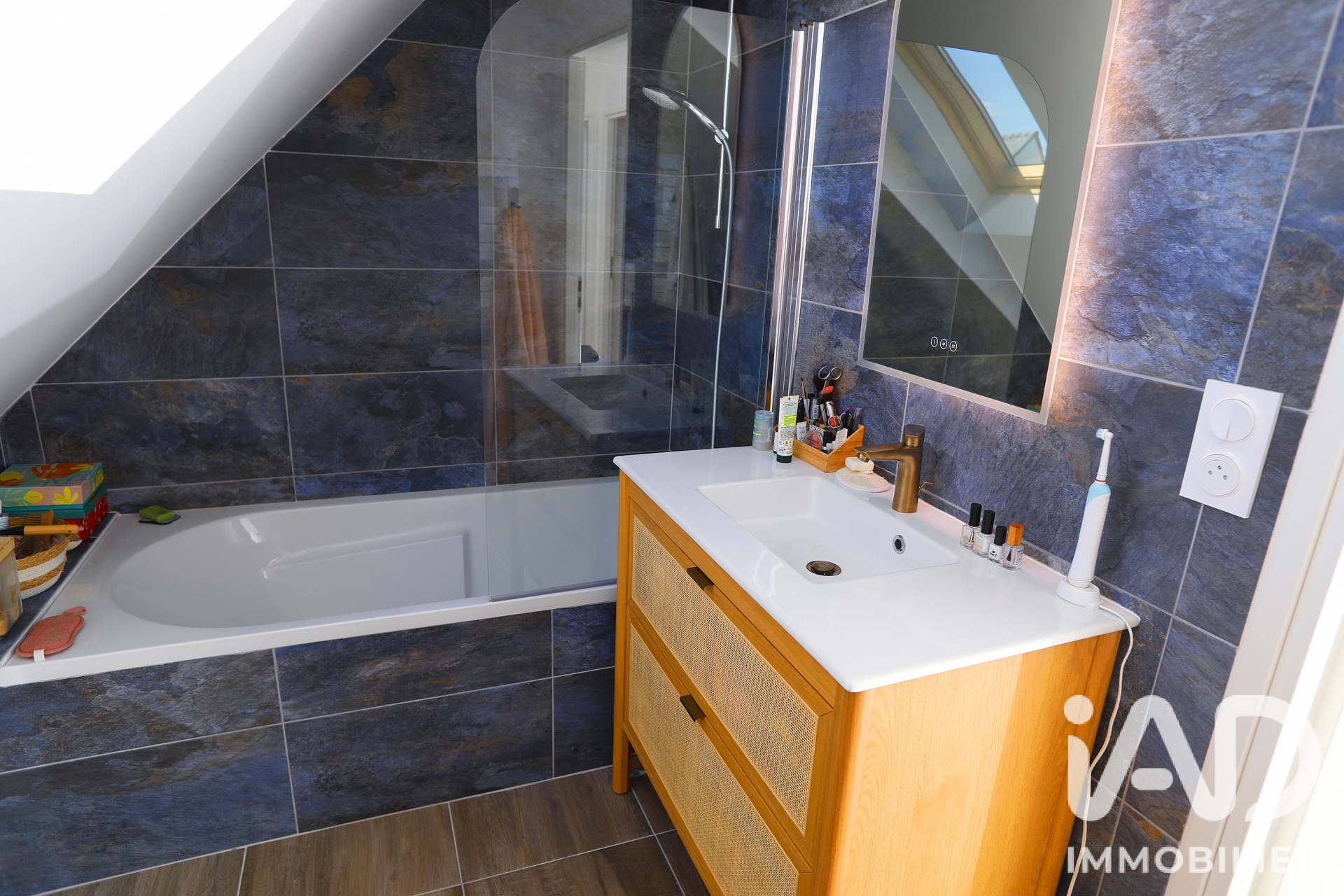 Vente maison à Erdeven (56410) : maison 5 pièces 94 m² - 2108795 — 7